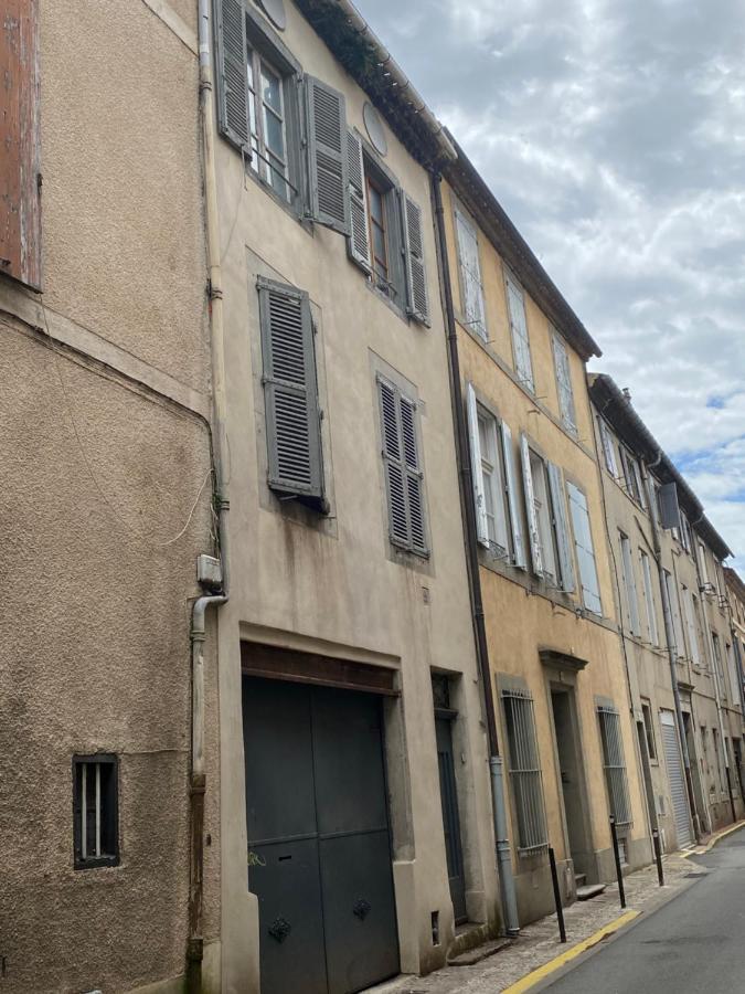 Le Studio Hyper-Centre Carcassonne Eksteriør bilde
